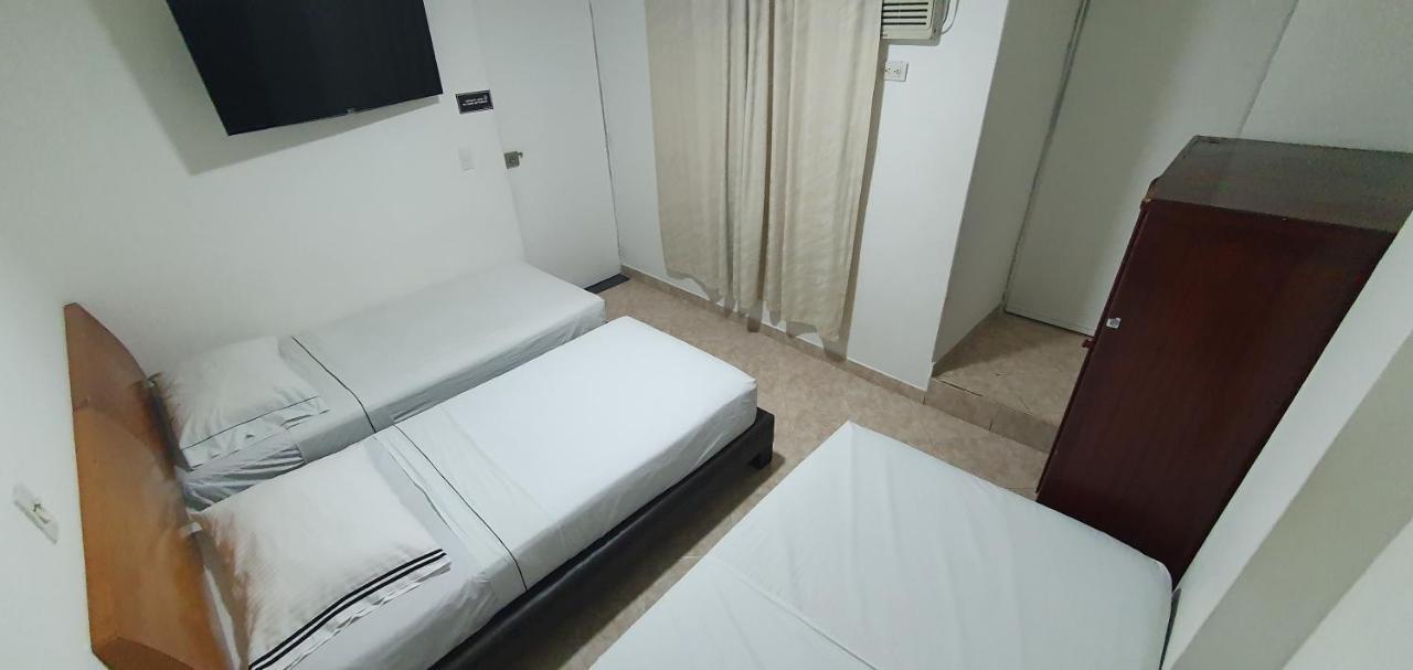 Dreibettzimmer