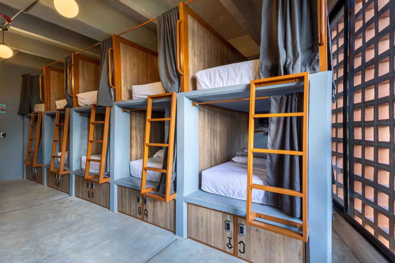 Bed 10-Bed Mixed Dormitory Room