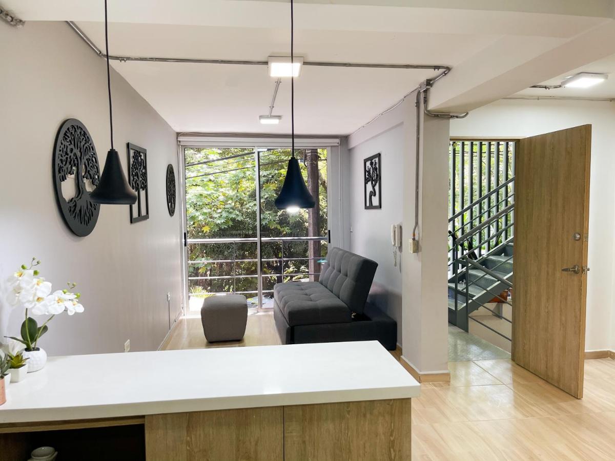 Apartamento de 1 dormitorio