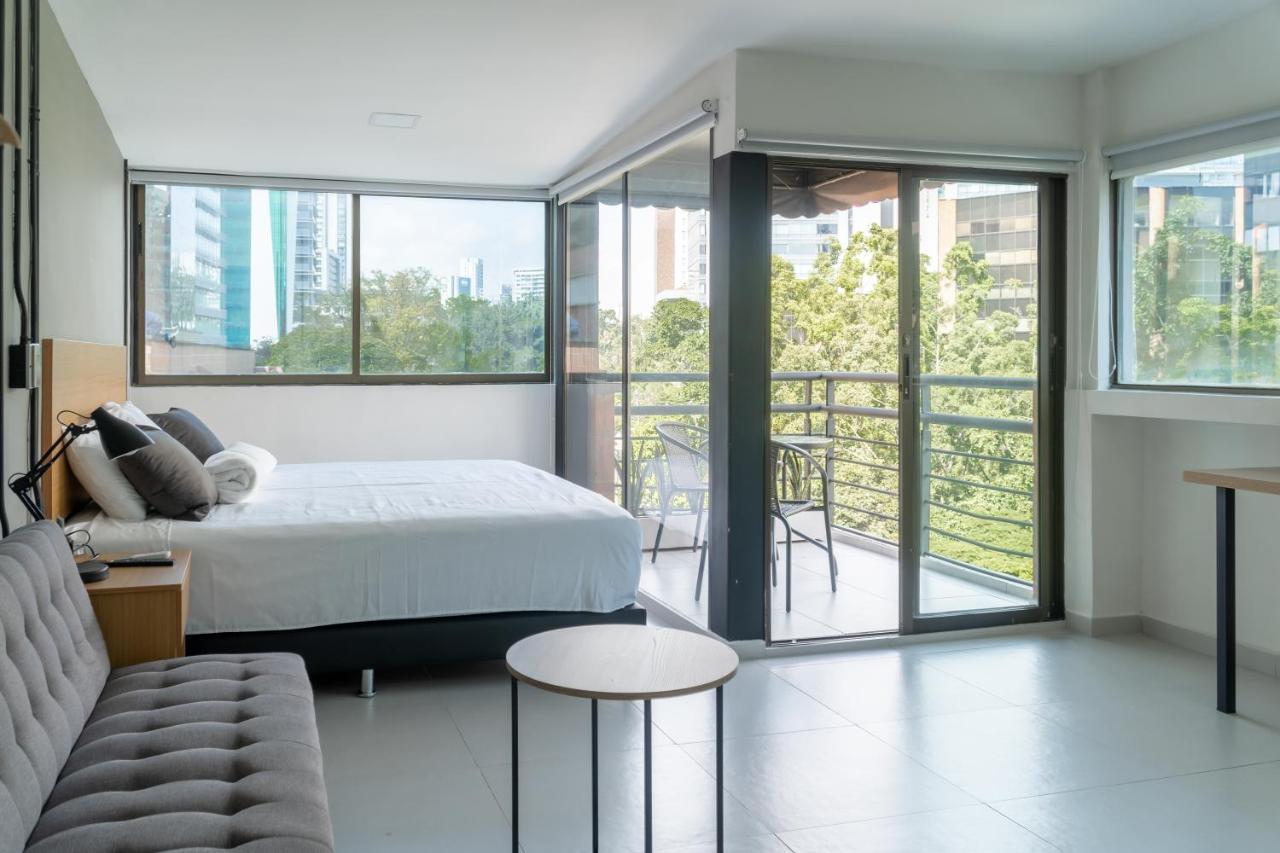 Suite with Balcony