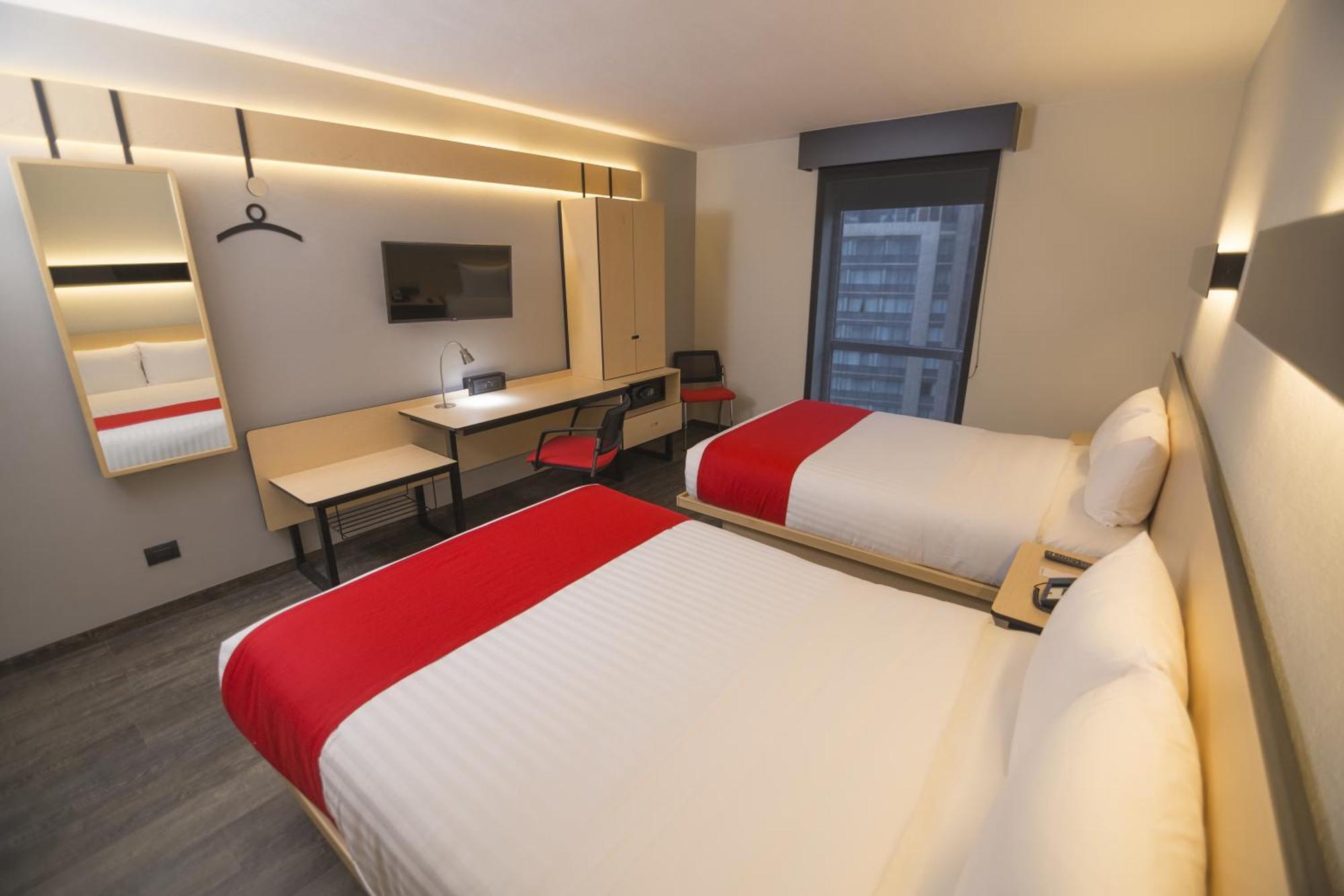 Double Room with Two Double Beds