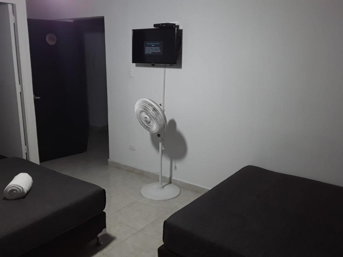Habitación cuádruple