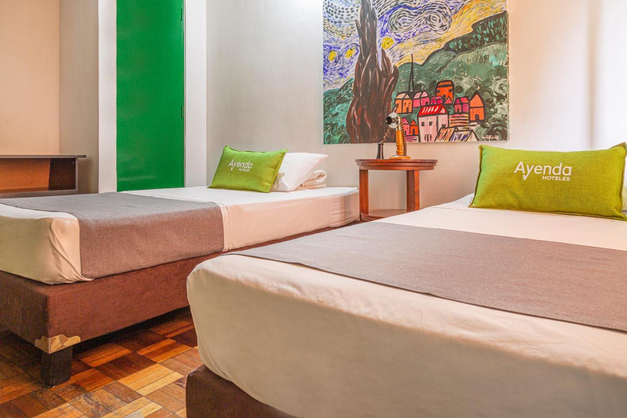Twin Room
