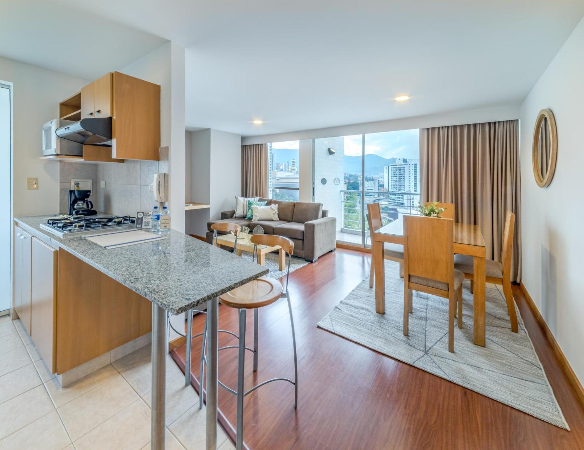Superior Two-Bedroom Apartment