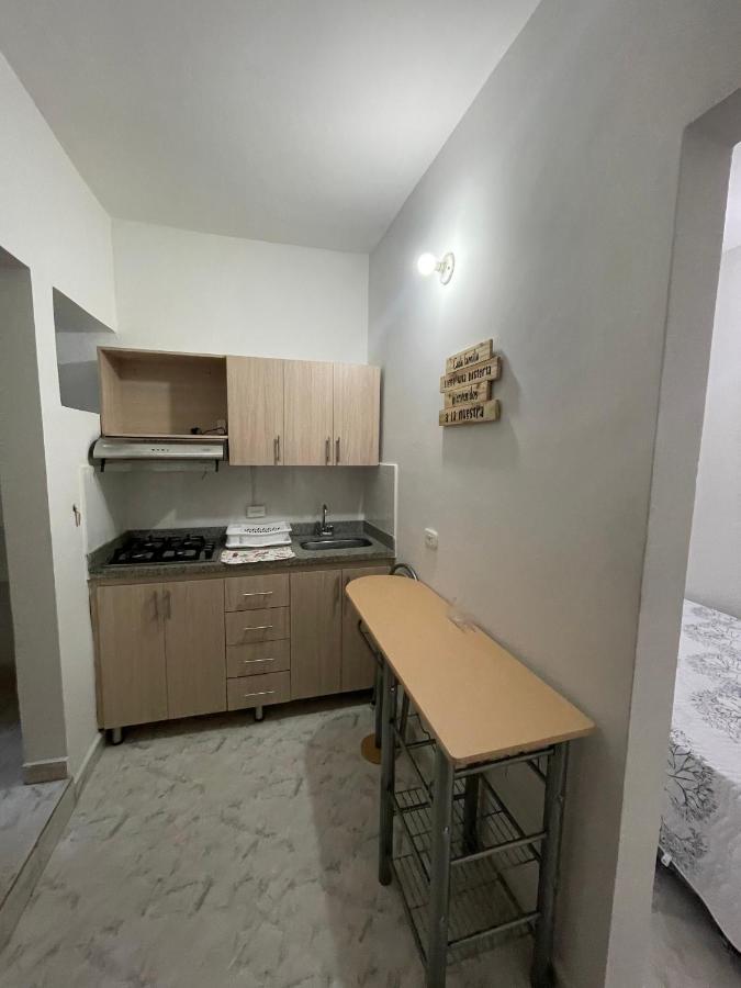 Apartment mit 1 Schlafzimmer