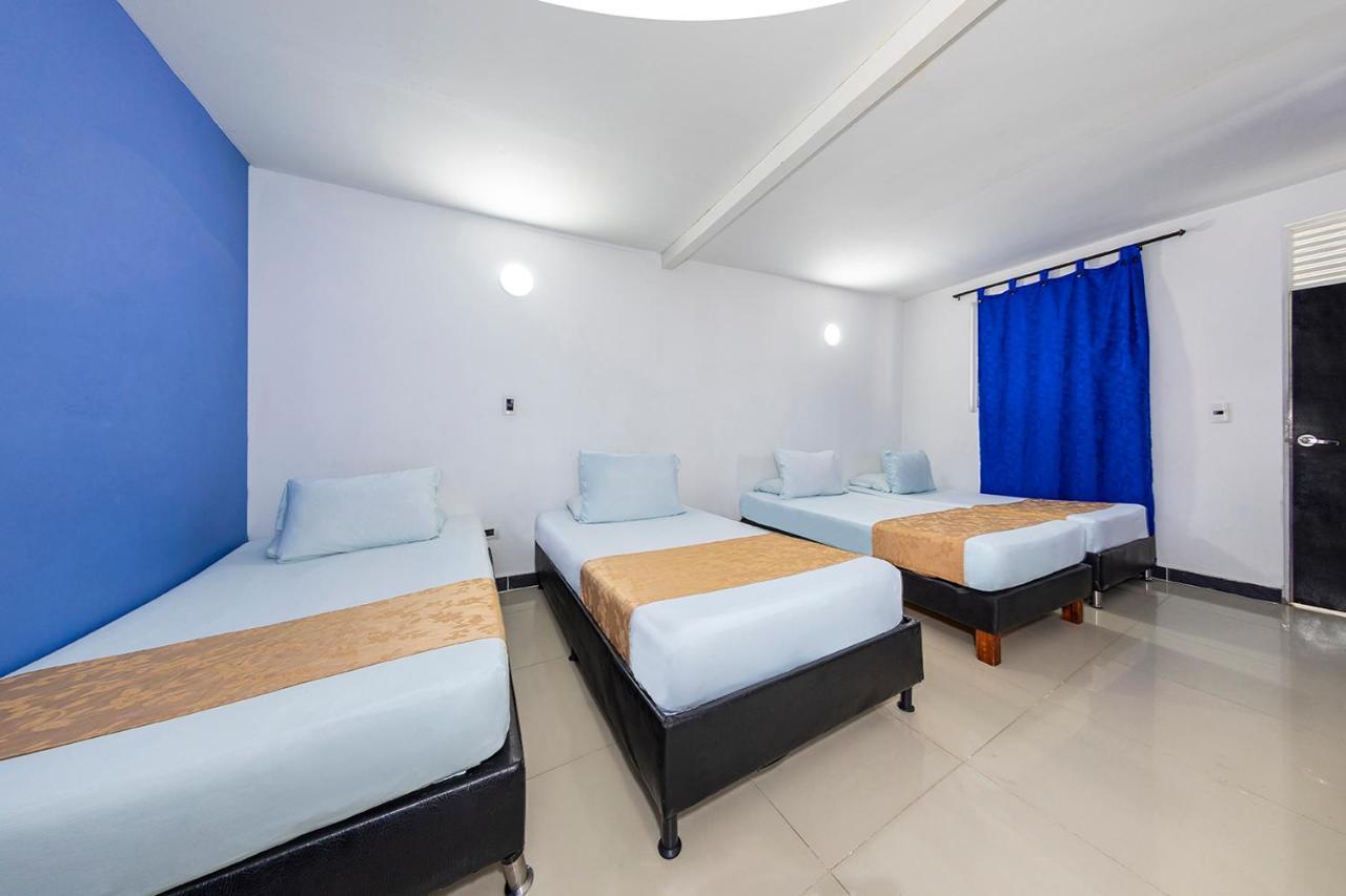 Habitación cuádruple