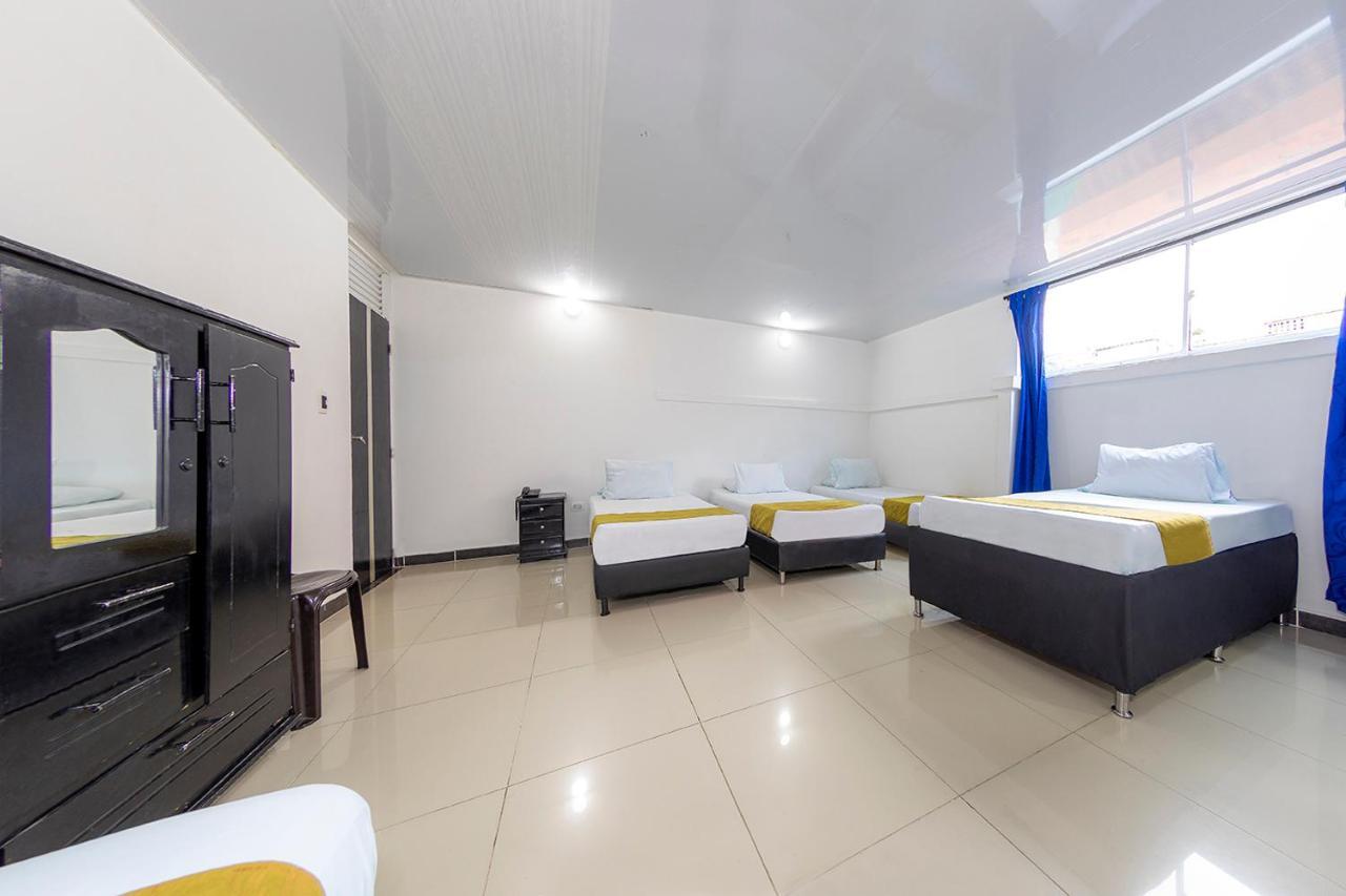 Habitación Familiar Estándar