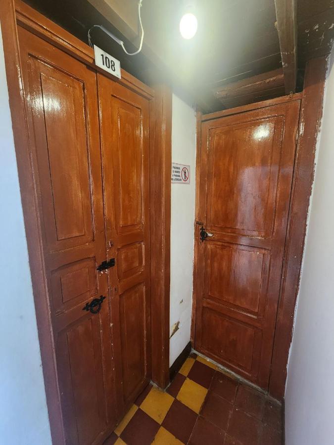 Triple Room with Shared Bathroom