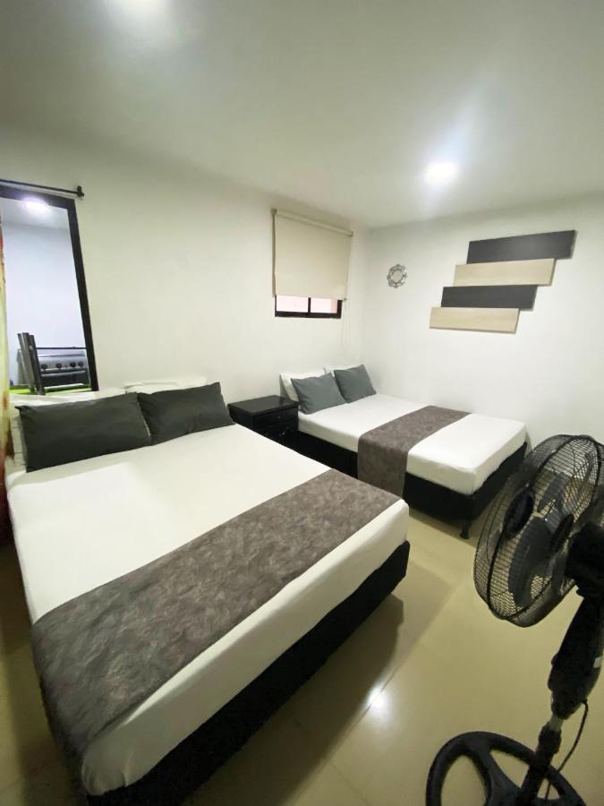 Two-Bedroom Family Apartment