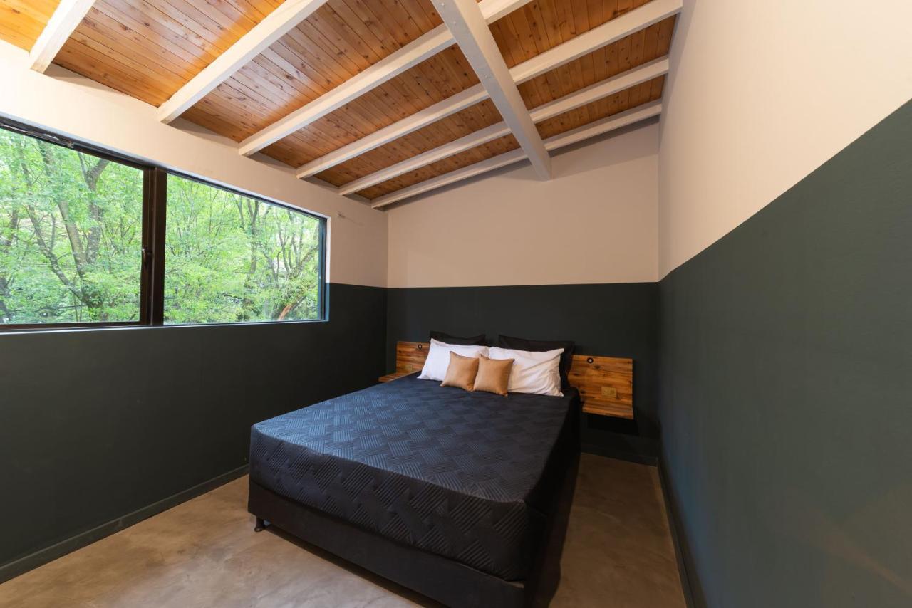 Standard Double Room with Shared Bathroom