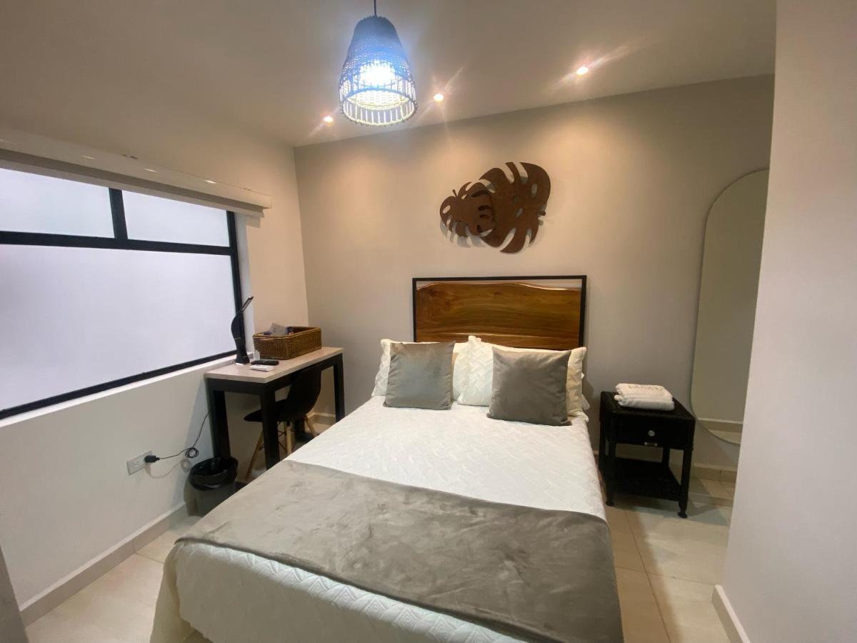 Single Room with Private Bathroom