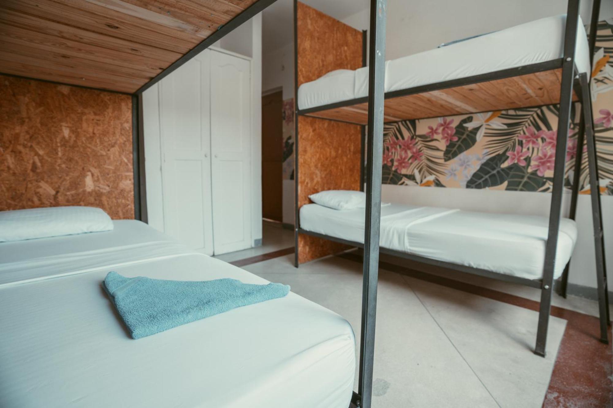 Quadruple Room with Private Bathroom