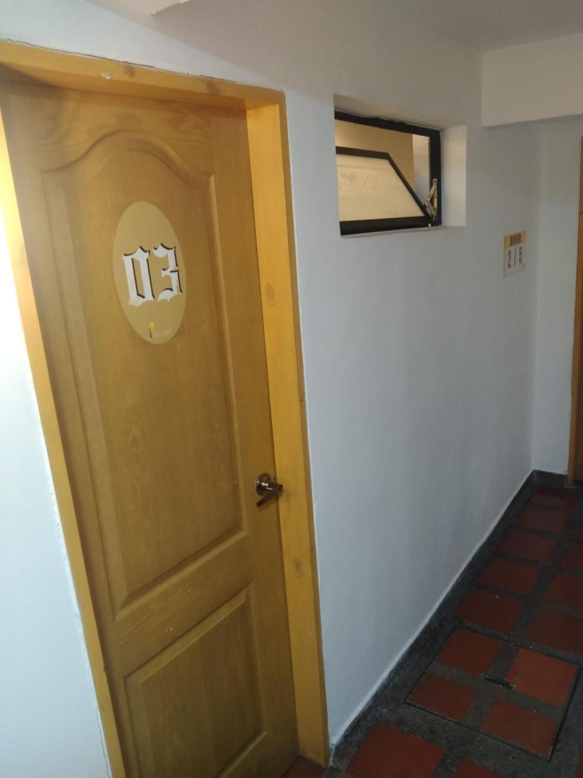 Single Room with Private Bathroom