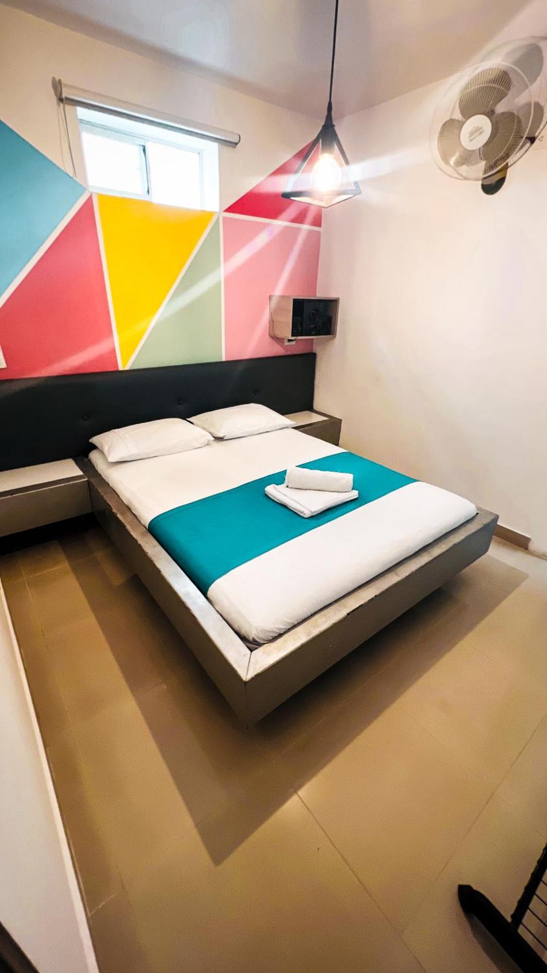 Standard Doppelzimmer