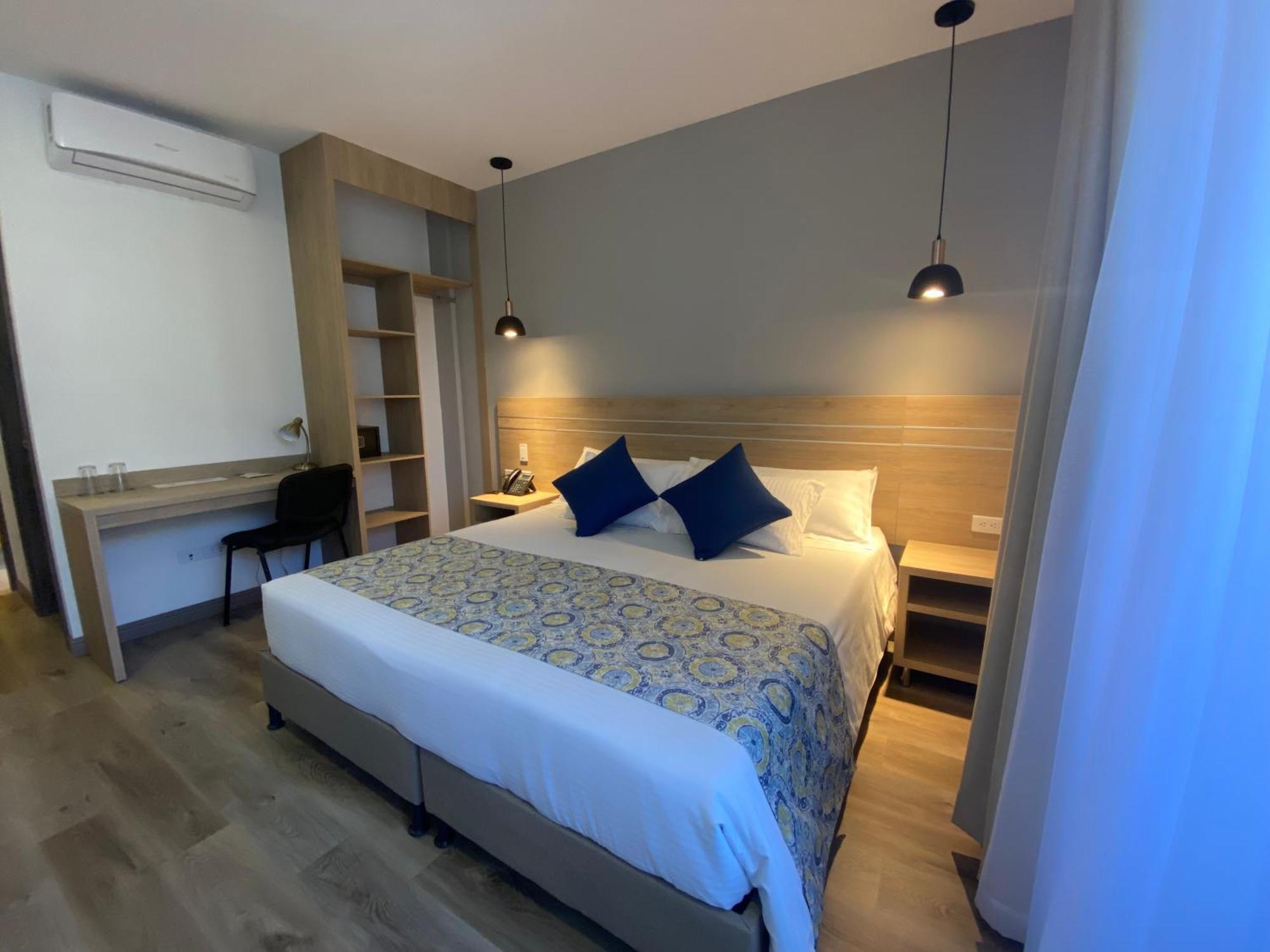 Double Room Balcony