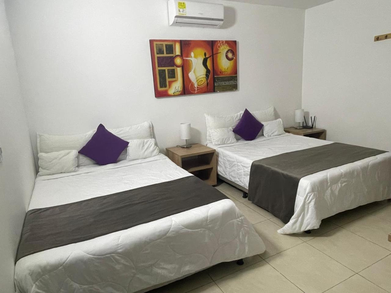 Superior Vierbettzimmer