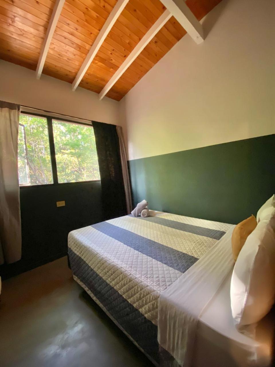 Small Double Room with Shared Bathroom