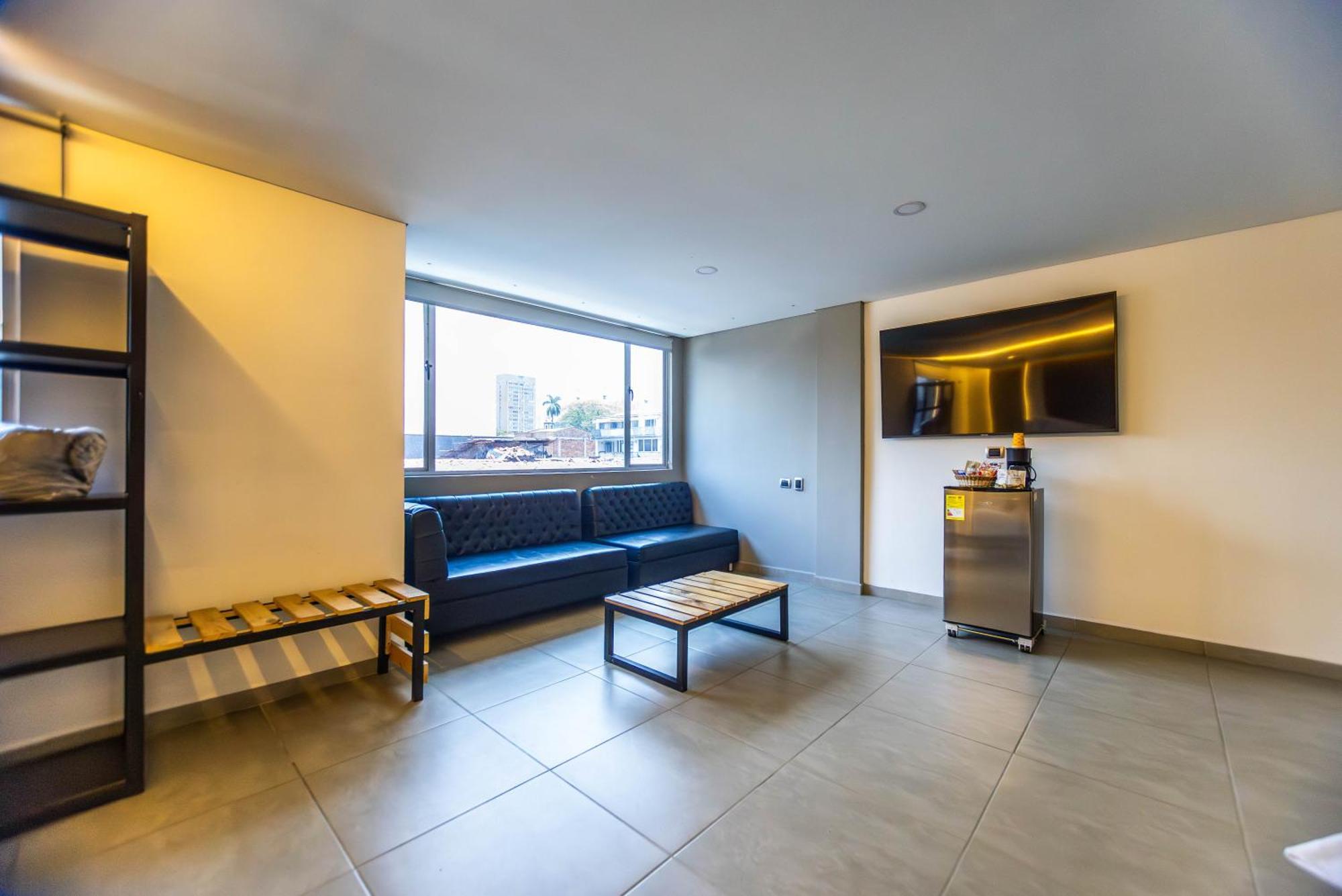 Deluxe Suite mit Whirlpool-Badewanne