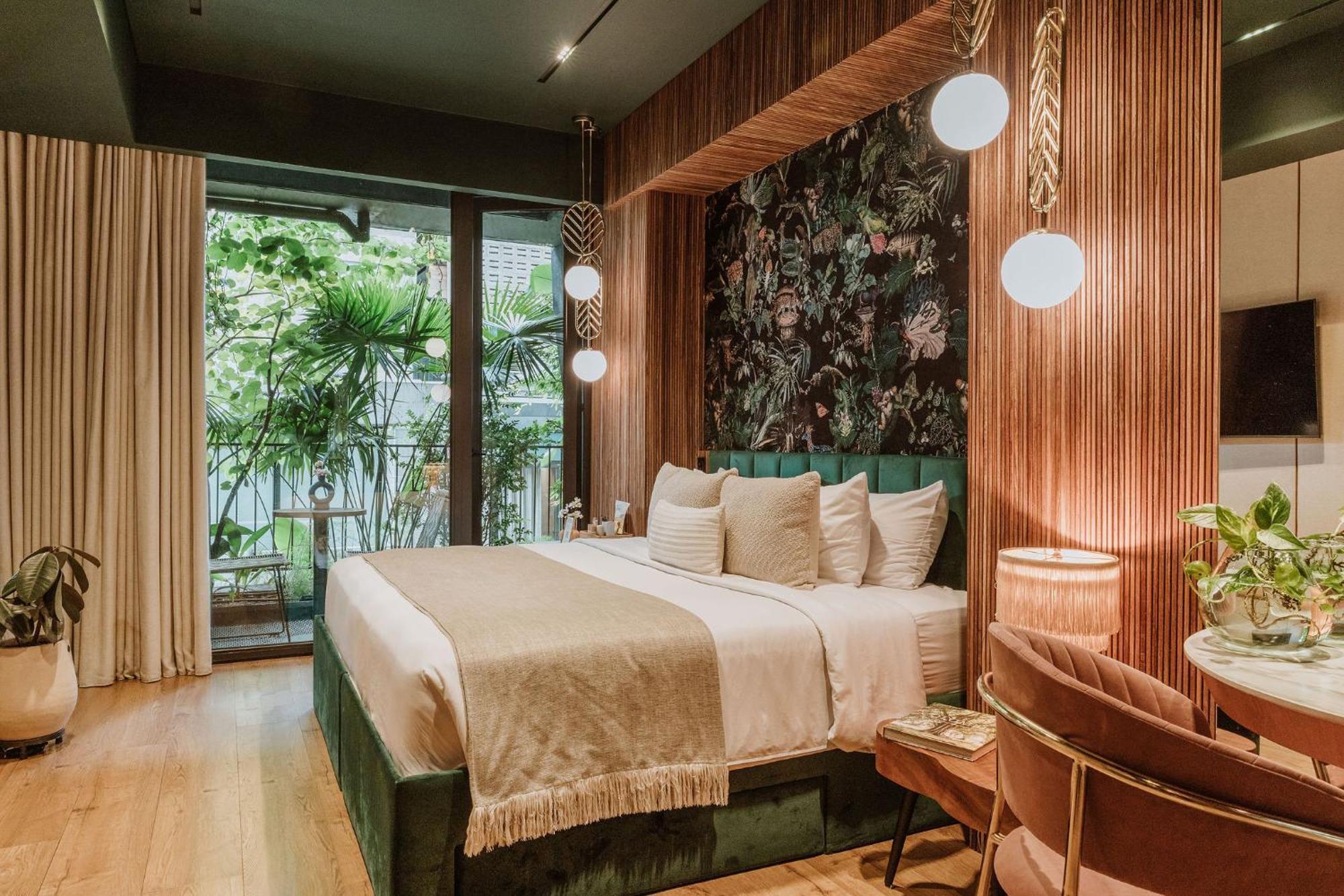 Habitación Doble con bañera de hidromasaje