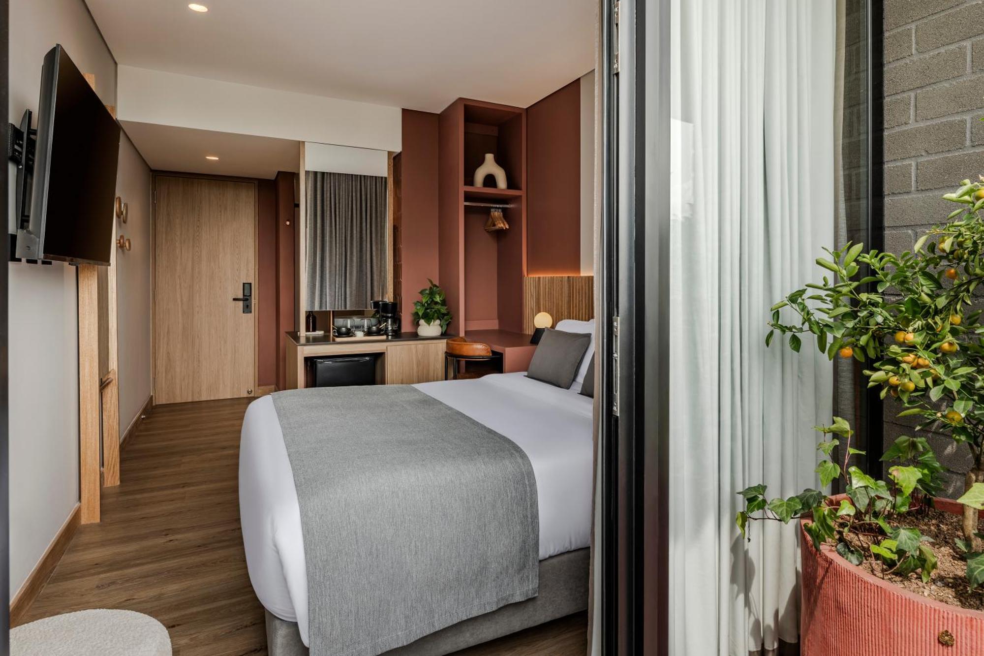 Double Room with Balcony