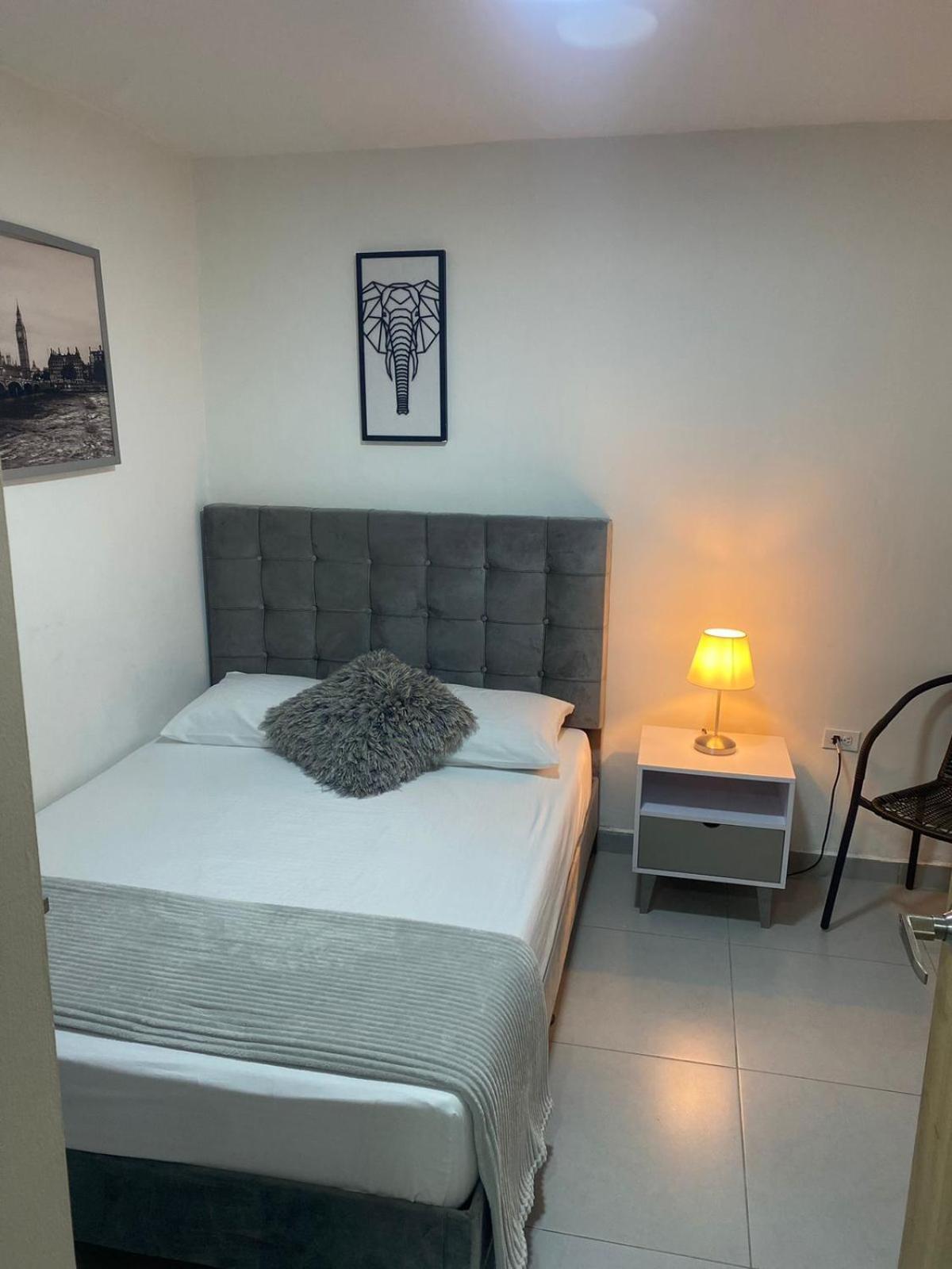 Double Room with Private External Bathroom