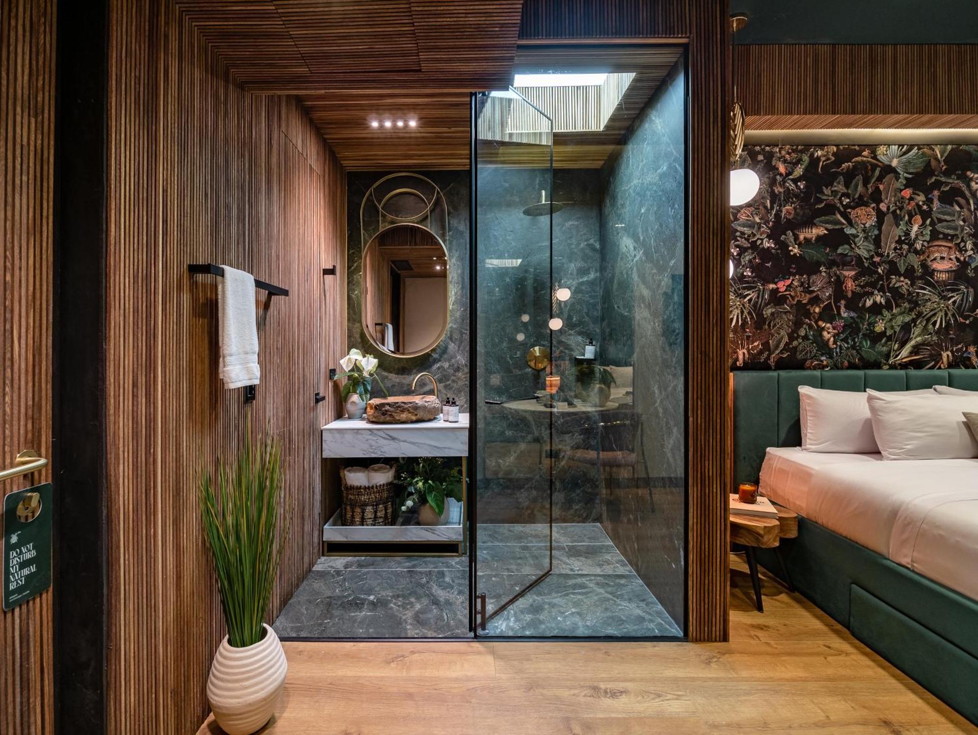 Habitación Doble Deluxe con bañera