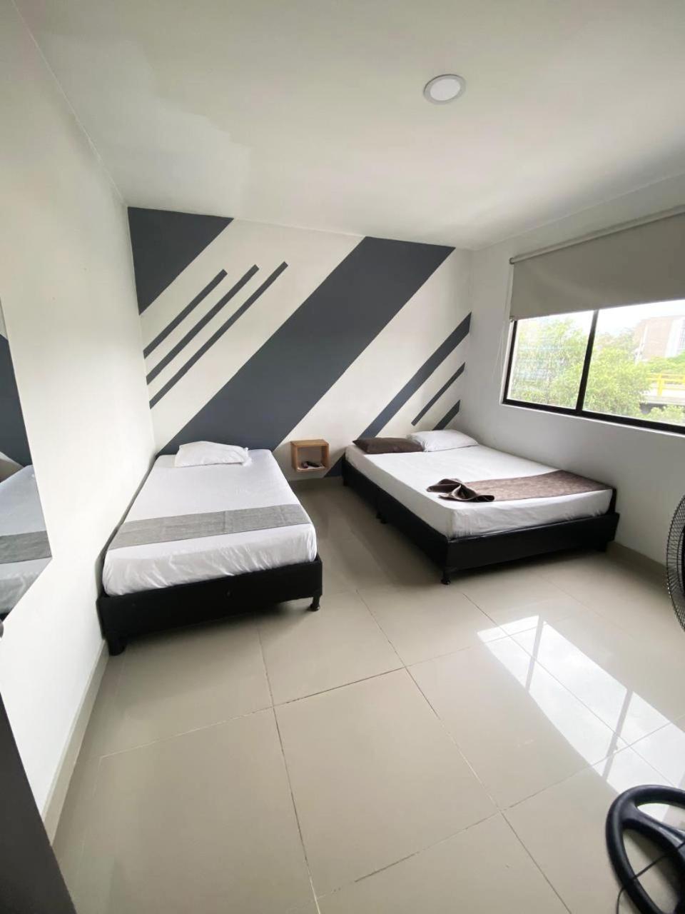 Female Dormitory Room
