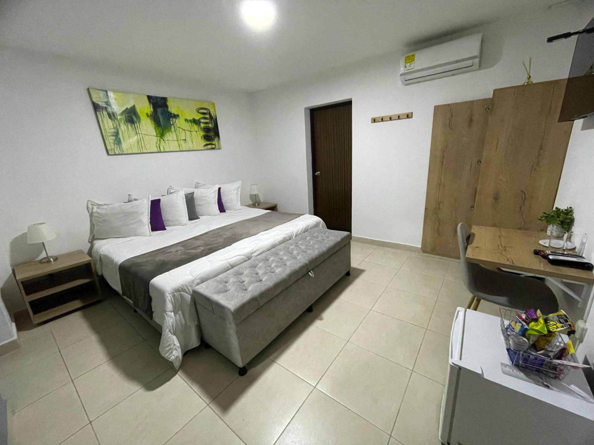 Deluxe Doppelzimmer