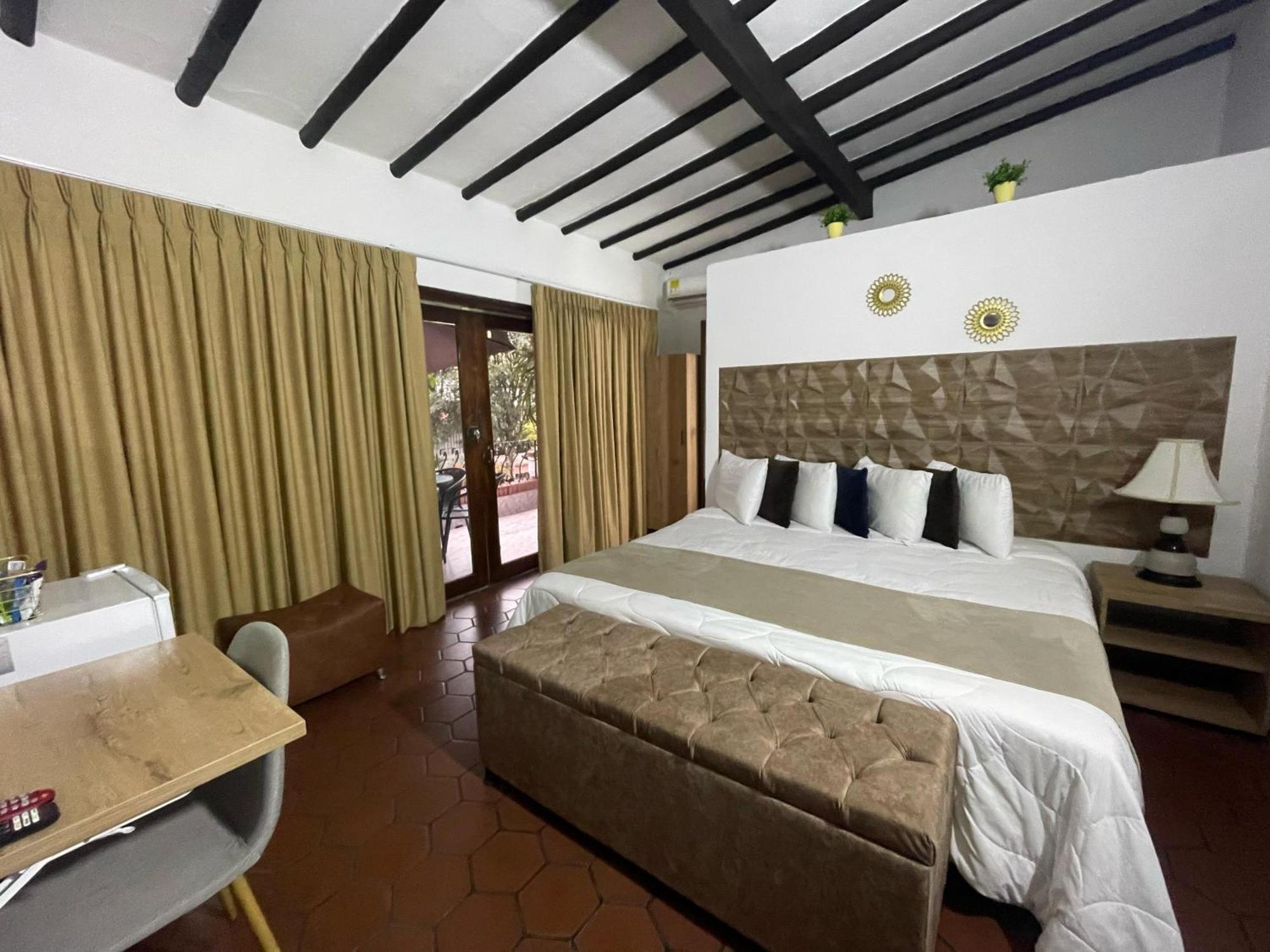 Superior Suite mit Kingsize-Bett