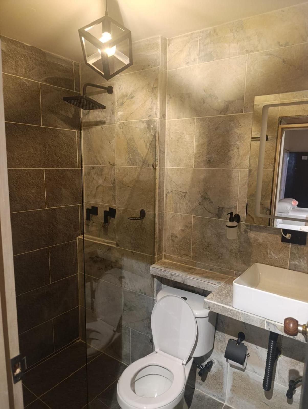 Double Room with Two Double Beds