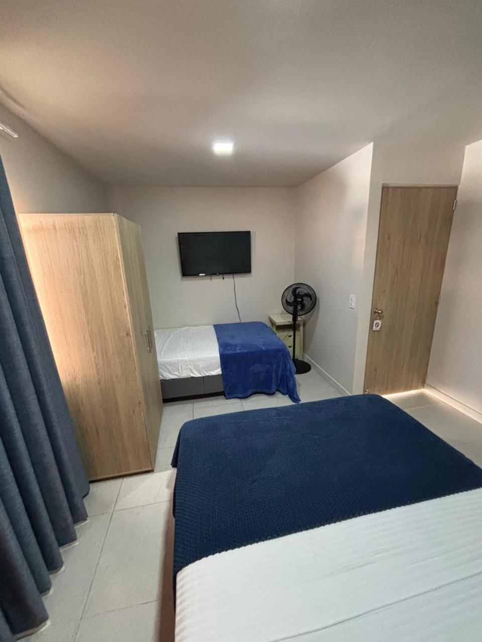 Deluxe Zimmer mit eigenem Bad