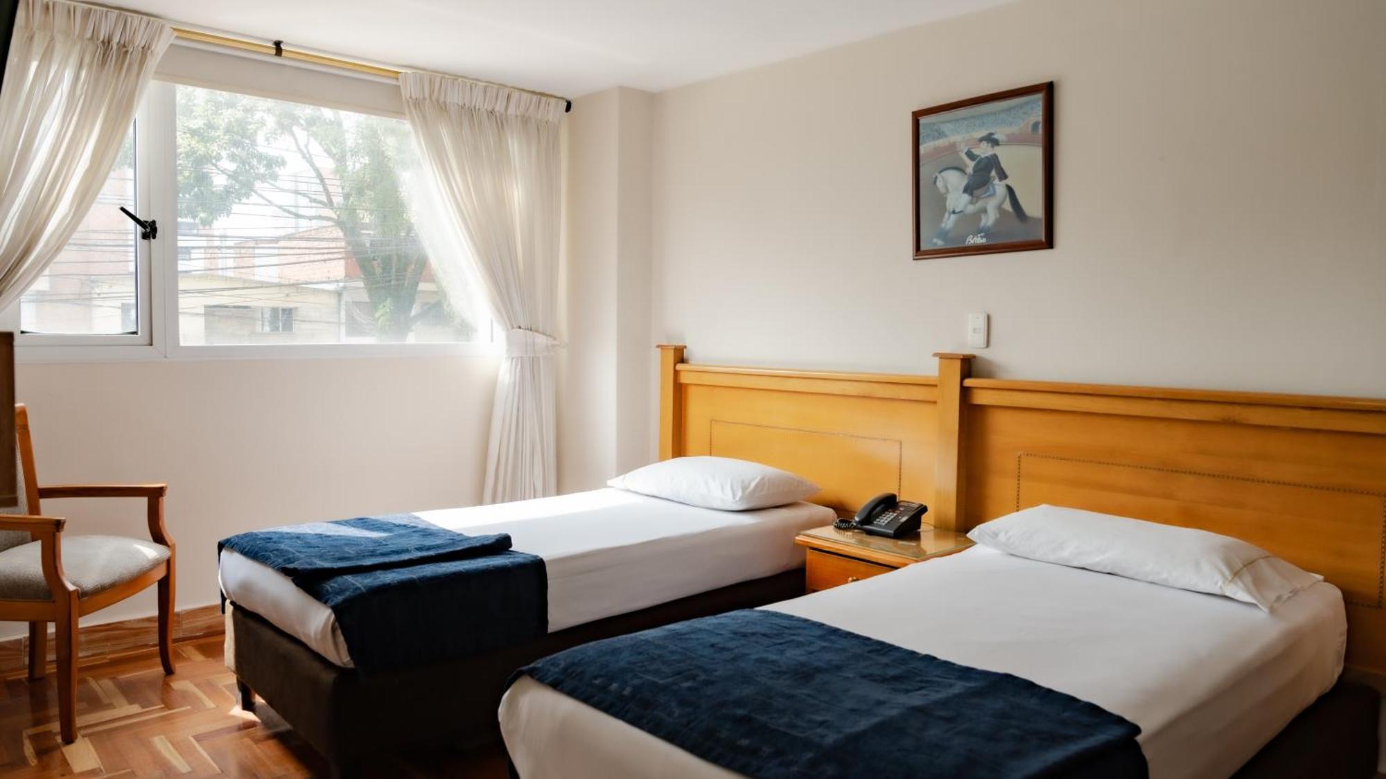 Economy Double Room