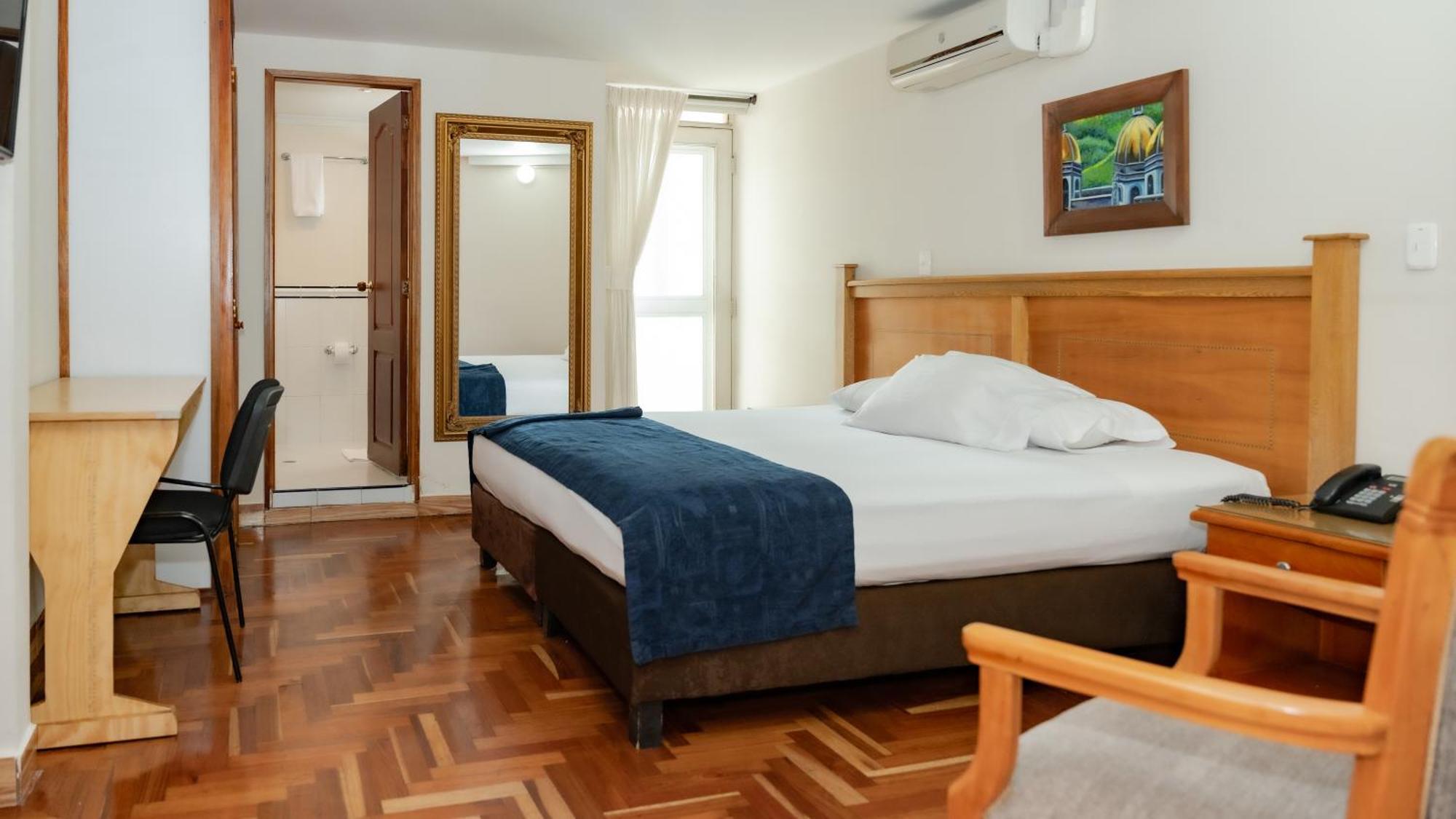 Economy Double Room