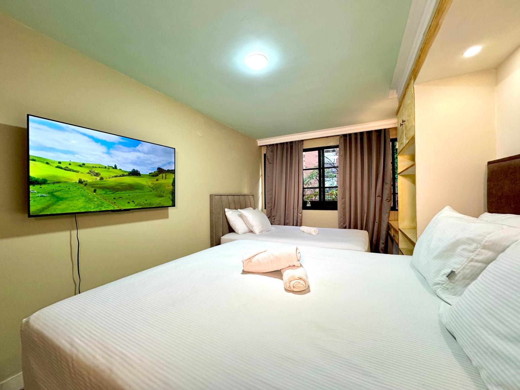Economy Twin Room