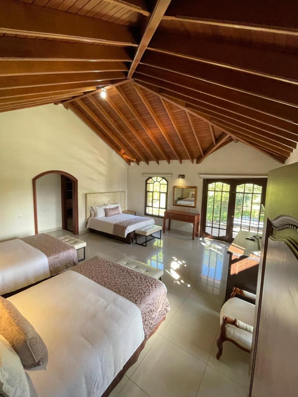 Junior Suite with Garden View