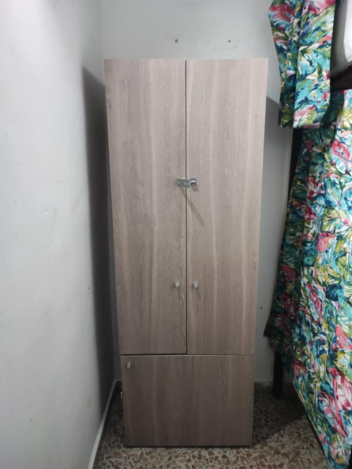 4-Bed Mixed Dormitory Room