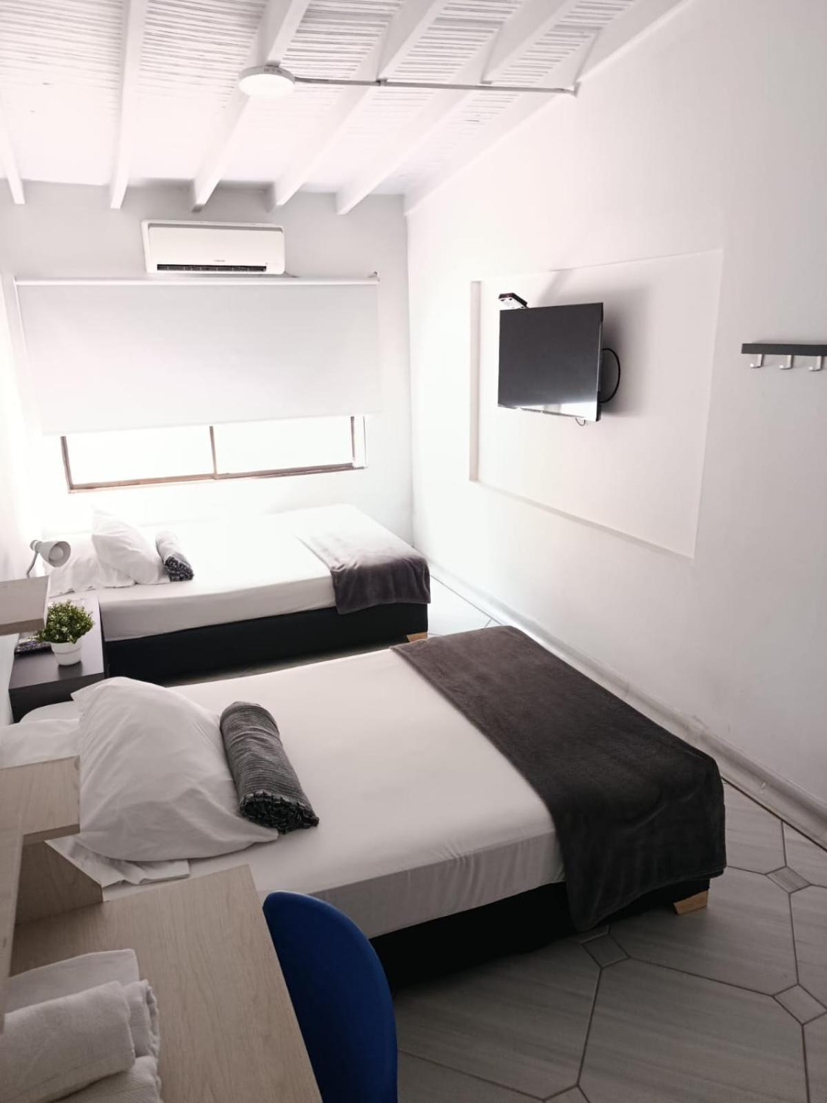 Quadruple Room with Private Bathroom