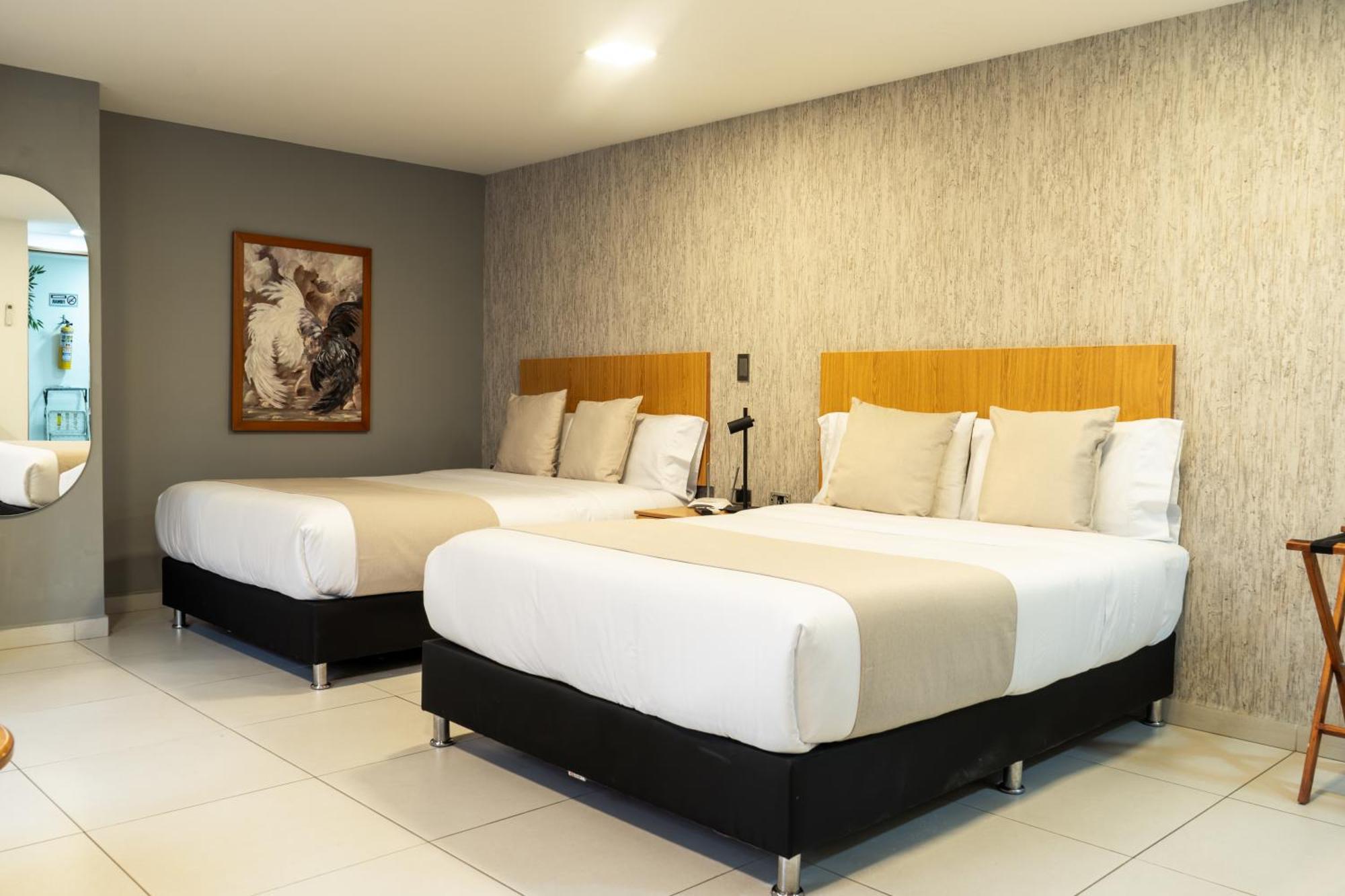 Queen Room with Two Queen Beds