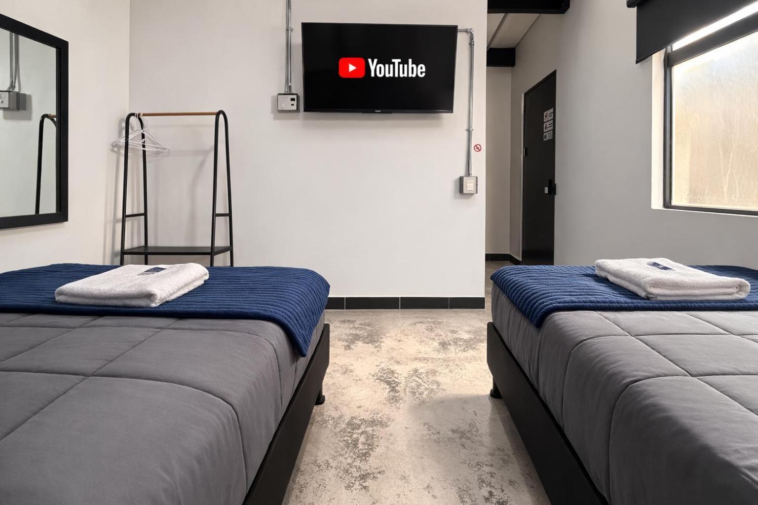 Basic Triple Room