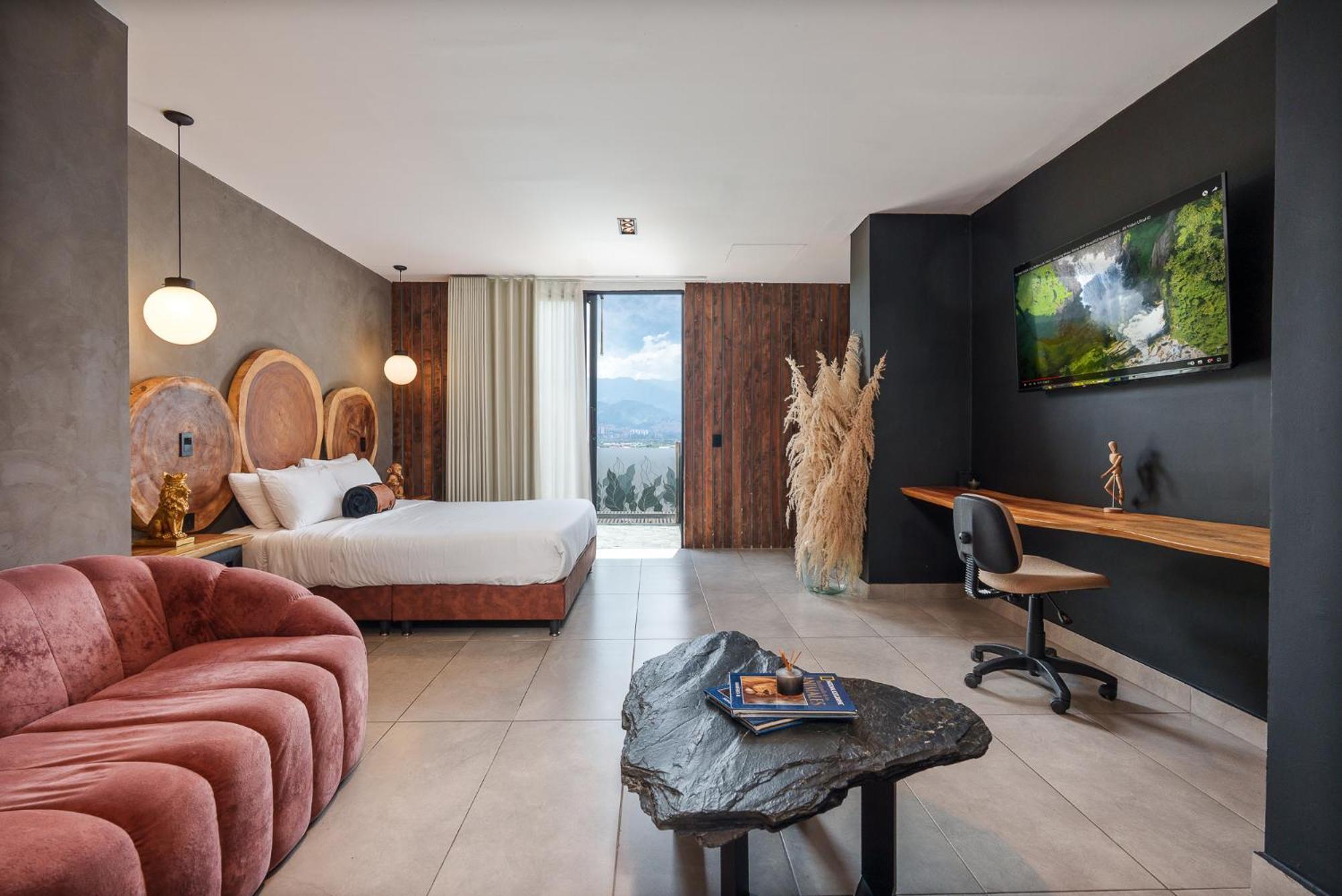 Double Room with Balcony