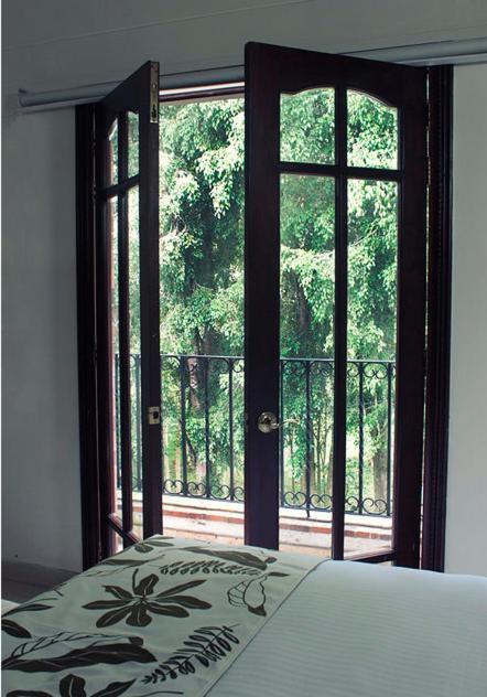 Junior Suite with Park View