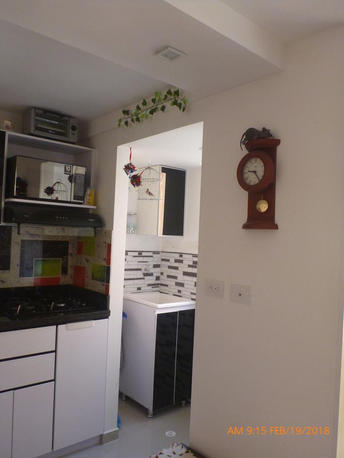 Apartment mit Balkon