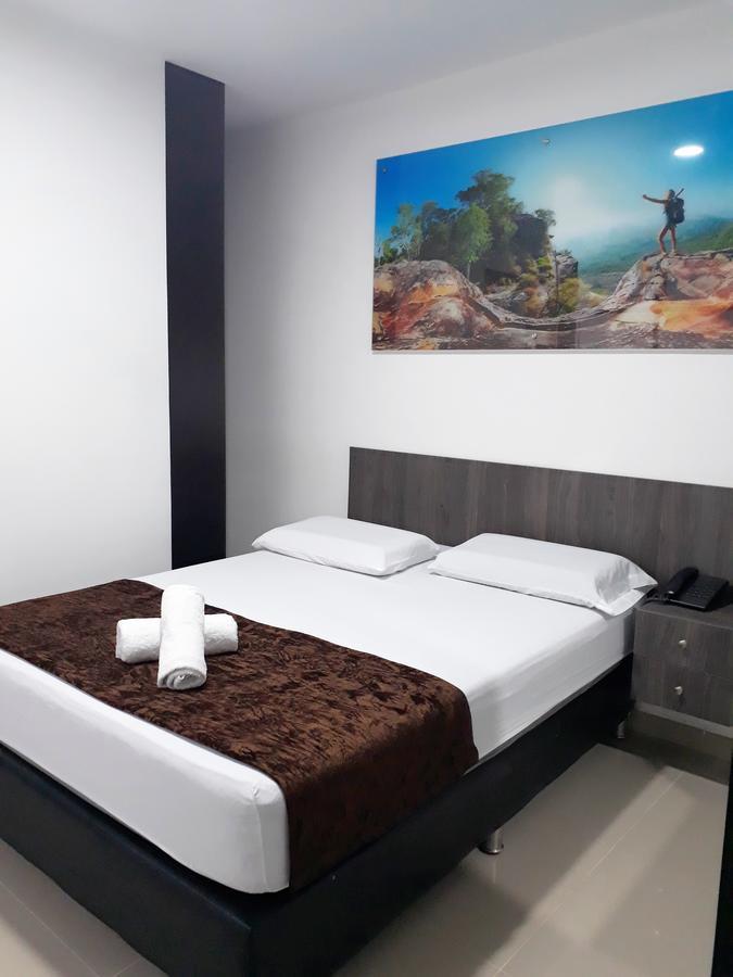 Habitación Doble Estándar