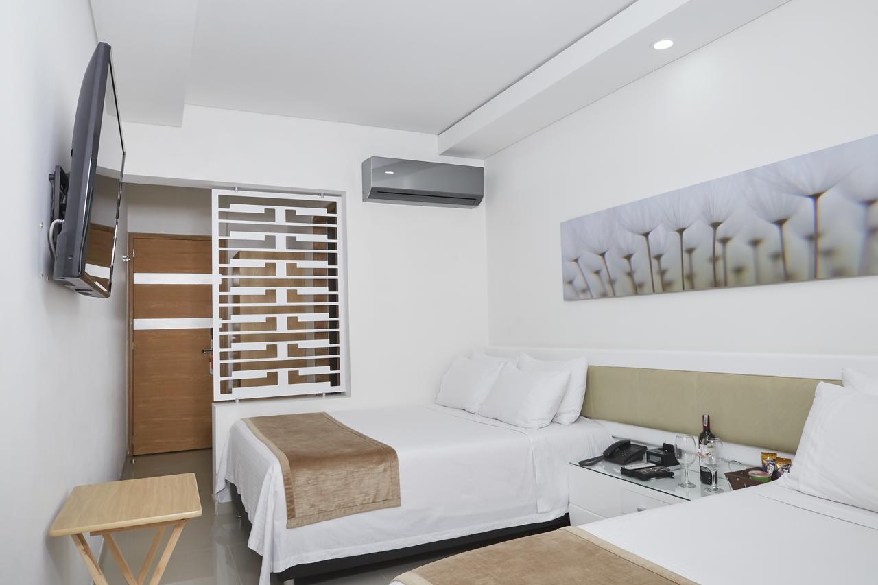 Economy Twin Room