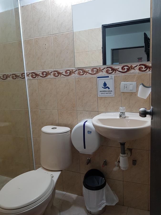 Habitación Doble con baño privado