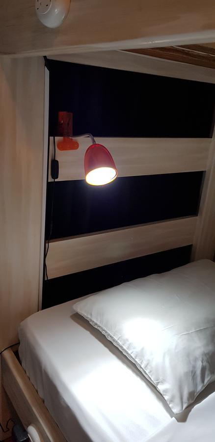 Single Bed in 4-Bed Dormitory Room