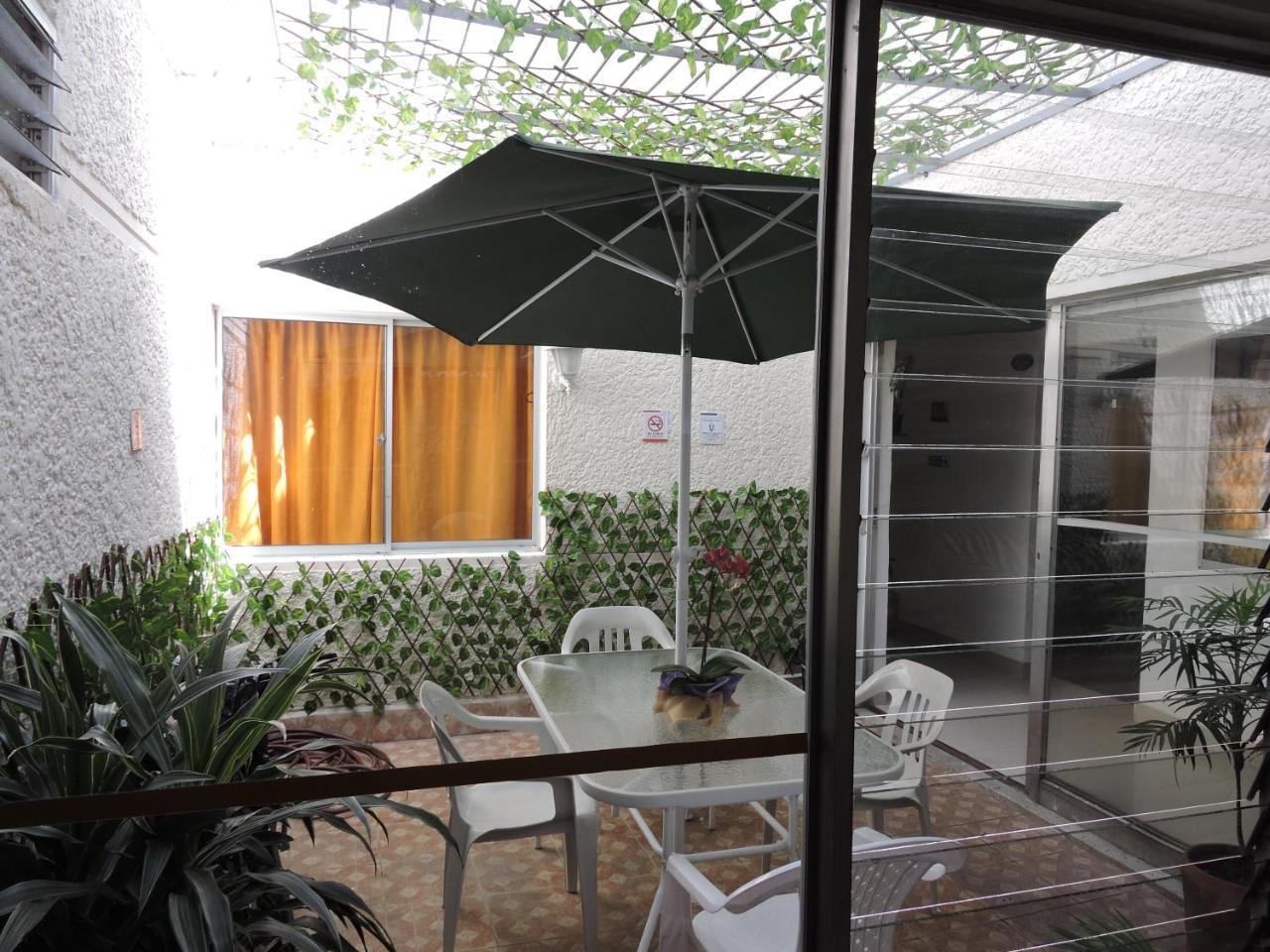 Habitación Doble con vistas al jardín