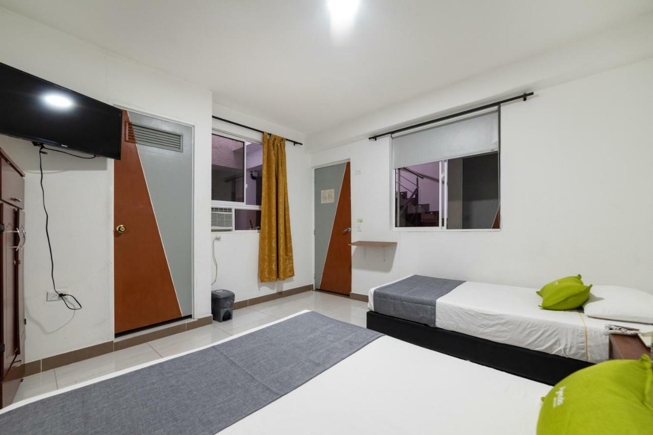 Dreibettzimmer