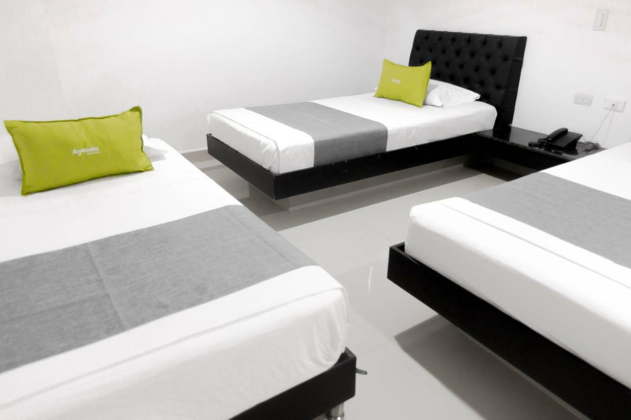 Vierbettzimmer