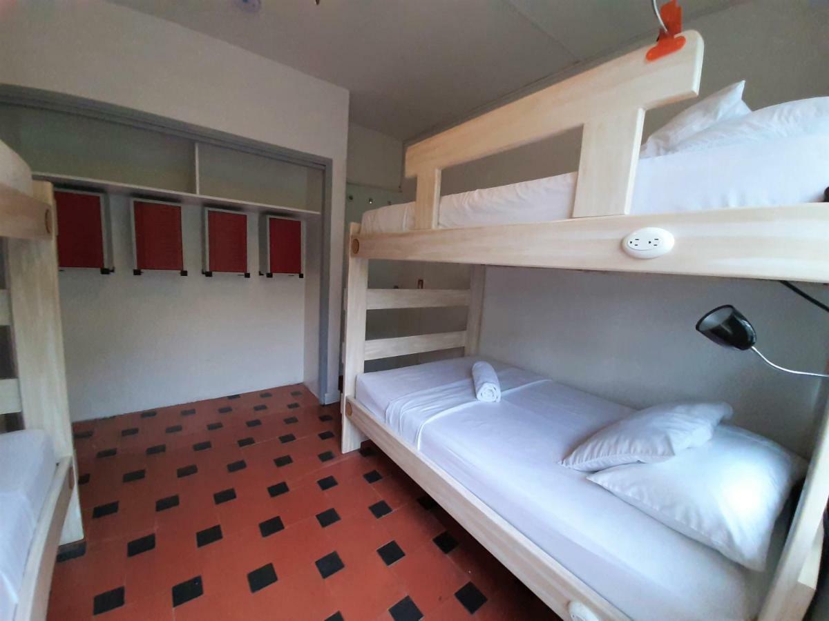 Bunk Bed in Mixed Dormitory Room